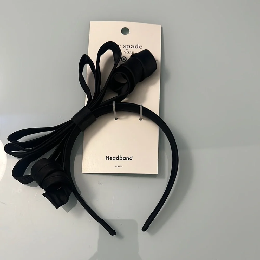 NWT Kate Spade x Target Headband